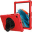 [Bumper Case] Shockproof Soft Easy Grip Case for Samsung Galaxy Tab A8 10.5" 2022 (SM-X200/X205)