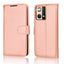 [Wallet Case] Protective Cover with Cash & Card Holder, Stand and Wrist Strap For Oppo Reno 7