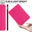 [Smart Case] Slim Stand Cover with Auto Sleep/Wake for Apple iPad 11th & 10th Generation, iPad 2025 / 2022