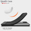 [Stealth Case] Google Pixel 4 Soft Protective Slim Cover with Carbon Fibre Detailing