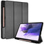 [Smart Case] Slim Stand Cover with Auto Sleep/Wake for Samsung Galaxy Tab S7 FE 12.4" (SM-T730/T736) & Tab S8 Plus 12.4" (SM-X800/X806)