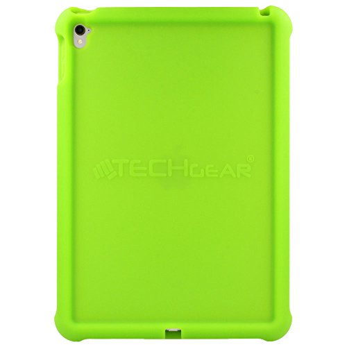 [Bumper Case] Shockproof Soft Easy Grip Case for Apple iPad Pro 9.7"
