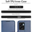 [Wallet Case] Protective Cover with Cash & Card Holder, Stand and Wrist Strap For Oppo A57e / A57s / A57 4G