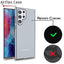 [AirFlex Case] Crystal Clear Slim & Light, Protective,  Soft Gel Cover for Samsung Galaxy S22 Ultra