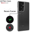 [AirFlex Case] Crystal Clear Slim & Light, Protective,  Soft Gel Cover for Samsung Galaxy S21 Ultra