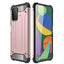 [Tough Armoured Case] ShockProof Dual-Layer Protective Heavy Duty Cover for Samsung Galaxy A03s