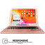 [Strike Folio] Keyboard Case for iPad 10.2" (2021 - 2019, 9th / 8th / 7th Generation)