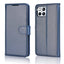 [Wallet Case] Protective Cover with Cash & Card Holder, Stand and Wrist Strap For Honor X8