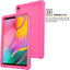 [Bumper Case] Shockproof Soft Easy Grip Case for Samsung Galaxy Tab A 10.1" 2019 (SM-T510 / SM-T515)