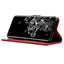 [Wallet Case] Protective Cover with Cash & Card Holder, Stand and Wrist Strap For Samsung Galaxy S20 Ultra