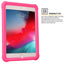 [Bumper Case] Shockproof Soft Easy Grip Case for Apple iPad Mini 5 2019, iPad Mini 4