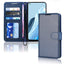 [Wallet Case] Protective Cover with Cash & Card Holder, Stand and Wrist Strap For Oppo Find X5 Lite 5G