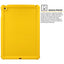 [Bumper Case] Shockproof Soft Easy Grip Case for Apple iPad 10.2", 9th / 8th / 7th Generation