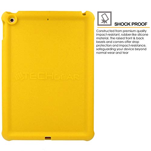 [Bumper Case] Shockproof Soft Easy Grip Case for Apple iPad 10.2", 9th / 8th / 7th Generation