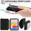 [D-FENCE Case] Tough & Rugged Smart Case For Apple iPad 11th & 10th Generation, iPad 2025 / 2022