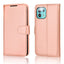 [Wallet Case] Protective Cover with Cash & Card Holder, Stand and Wrist Strap For Motorola Moto Edge 20 Lite