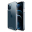 [Fusion HD Case] Shockproof Fused Gel Bumper & Hard Back Slim Clear Cover for iPhone 12 Pro