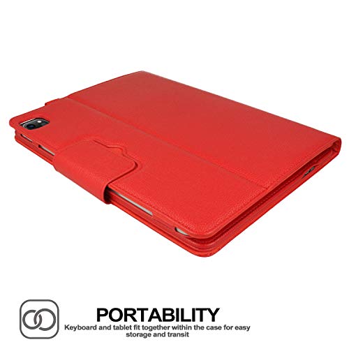 [Strike Folio] Keyboard Case for Apple iPad Pro 11" (3rd & 2nd Generation)