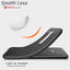 [Stealth Case] Nokia 4.2 Soft Protective Slim Cover with Carbon Fibre Detailing