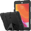 [G-SHOCK Case] Heavy Duty Long Survival Screen Protector Case for iPad 10.2" 2021, 2020, 2019 [9th/8th/7th Generation]
