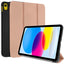 [Smart Case] Slim Stand Cover with Auto Sleep/Wake for Apple iPad 11th & 10th Generation, iPad 2025 / 2022