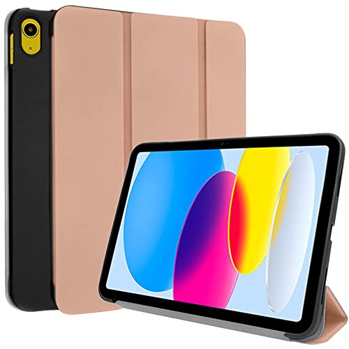 [Smart Case] Slim Stand Cover with Auto Sleep/Wake for Apple iPad 11th & 10th Generation, iPad 2025 / 2022