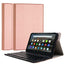 [Strike Folio] Keyboard Case for Amazon Fire 7" 12th Generation / 2022