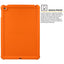 [Bumper Case] Shockproof Soft Easy Grip Case for Apple iPad 10.2", 9th / 8th / 7th Generation