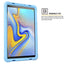[Bumper Case] Shockproof Soft Easy Grip Case for Samsung Galaxy Tab A 10.5" (SM-T590)