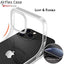 [AirFlex Case] Crystal Clear Slim & Light, Protective,  Soft Gel Cover for iPhone 12 Pro Max