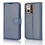 [Wallet Case] Protective Cover with Cash & Card Holder, Stand and Wrist Strap For Oppo Reno 7