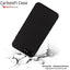 [CarbonFi Case] Flexible Shockproof  Slim Fit Case Cover with Carbon Fibre Detailing for iPhone 8 Plus / 7 Plus