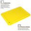[Bumper Case] Shockproof Soft Easy Grip Case for Apple iPad 9.7" (2018/2017)