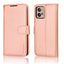 [Wallet Case] Protective Cover with Cash & Card Holder, Stand and Wrist Strap For Motorola Moto G32