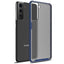 [Fusion FX Case] Slim & Light Tough Fused Gel Bumper & Hard Back Matte Case for Samsung Galaxy S21