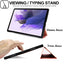 [Smart Case] Slim Stand Cover with Auto Sleep/Wake for Samsung Galaxy Tab A8 10.5" 2022 (SM-X200 / SM-X205)