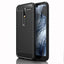 [Stealth Case] Nokia 4.2 Soft Protective Slim Cover with Carbon Fibre Detailing