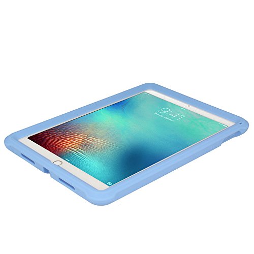[Bumper Case] Shockproof Soft Easy Grip Case for Apple iPad Pro 9.7"