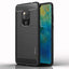 [Stealth Case] Huawei Mate 20 Soft Protective Slim Cover with Carbon Fibre Detailing