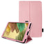 [Folio Case] Stand Cover with Auto Sleep/Wake & Hand Strap For Samsung Galaxy Tab A7 Lite 8.7" (SM-T220 / SM-T225)