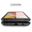 [Tough Armoured Case] ShockProof Dual-Layer Protective Heavy Duty Cover for Samsung Galaxy A42 5G
