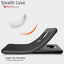 [Stealth Case] Nokia 7.2 Soft Protective Slim Cover with Carbon Fibre Detailing