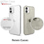 [AirFlex Case] Crystal Clear Slim & Light, Protective,  Soft Gel Cover for iPhone 12 Pro Max