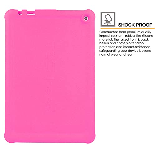 [Bumper Case] Shockproof Soft Easy Grip Case for Amazon Fire HD 10" / HD 10 Plus 11th Generation / 2021