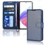[Wallet Case] Protective Cover with Cash & Card Holder, Stand and Wrist Strap For Samsung Galaxy A53 5G
