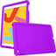 [Bumper Case] Shockproof Soft Easy Grip Case for Apple iPad 10.2", 9th / 8th / 7th Generation
