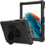 [Bumper Case] Shockproof Soft Easy Grip Case for Samsung Galaxy Tab A8 10.5" 2022 (SM-X200/X205)