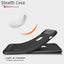 [Stealth Case] iPhone XR Soft Protective Slim Cover with Carbon Fibre Detailing