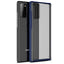 [Fusion FX Case] Slim & Light Tough Fused Gel Bumper & Hard Back Matte Case for Samsung Galaxy Note 20