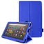 [Folio Case] Smart Cover Stand with Auto Sleep/Wake & Hand Strap For Amazon Fire HD 10" / HD 10" Plus (2021/11th Generation)